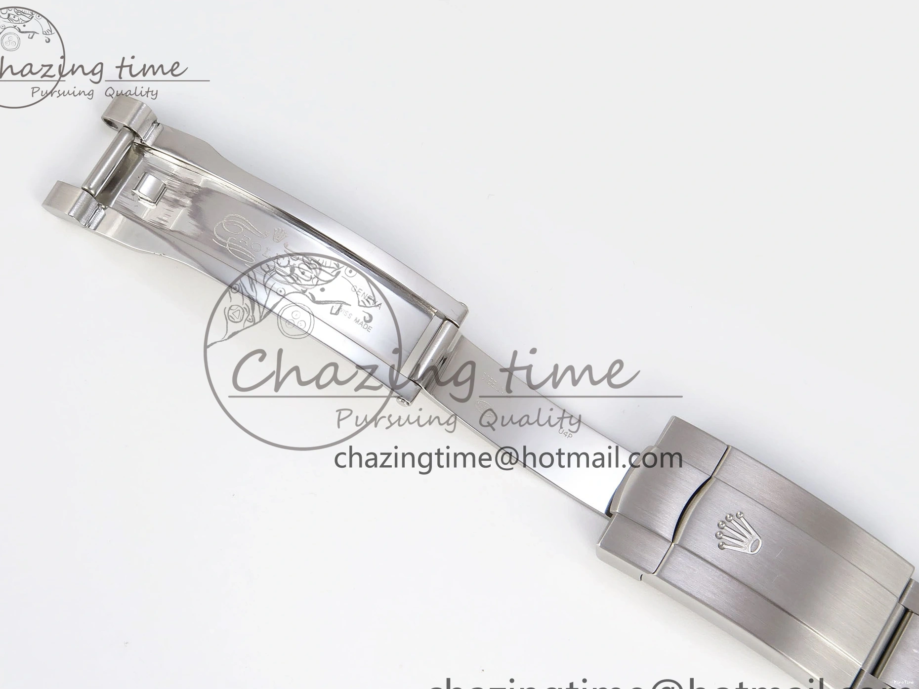 MiroTime 0510 Classic OYSTER PERPETUAL 124300 41MM GMF 1:1 BEST EDITION 904L STEEL CELEBRATION DIAL VR 1793